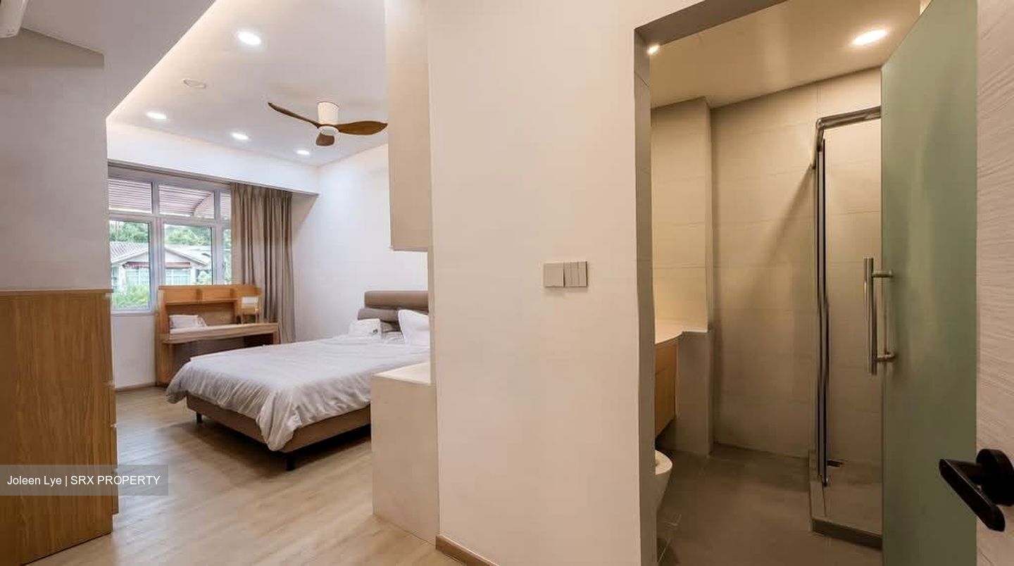 Sixth Avenue (D10), Terrace #612757331